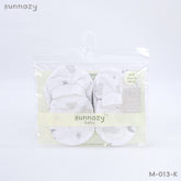 Soft Touch Mittens & Booties Set